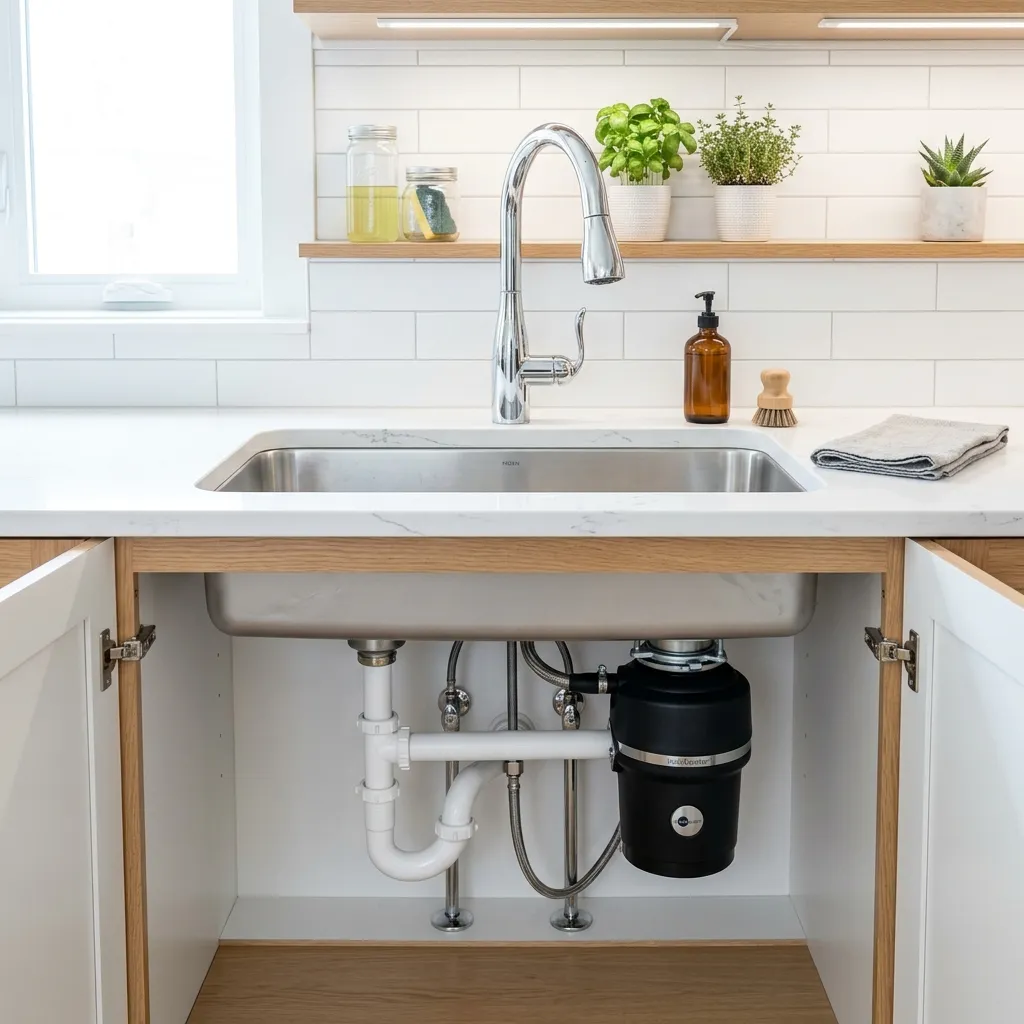 Kitchen Plumbing in Wheatland, IA